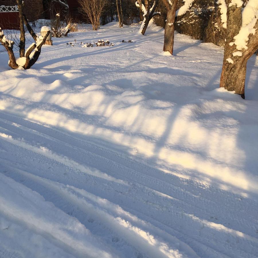 Parkgatan Villa Krylbo Eksteriør billede