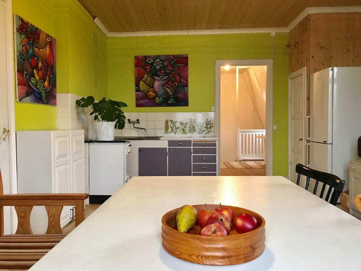 Parkgatan Villa Krylbo Eksteriør billede