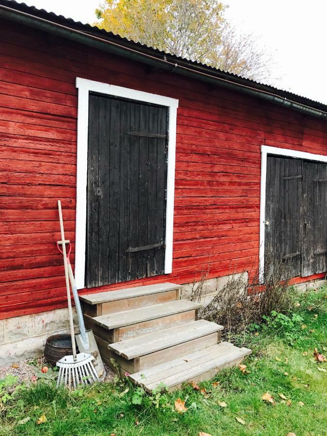 Parkgatan Villa Krylbo Eksteriør billede