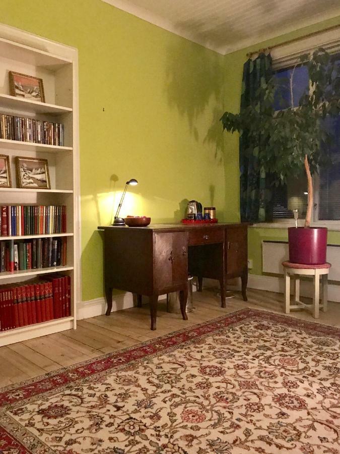 Parkgatan Villa Krylbo Eksteriør billede