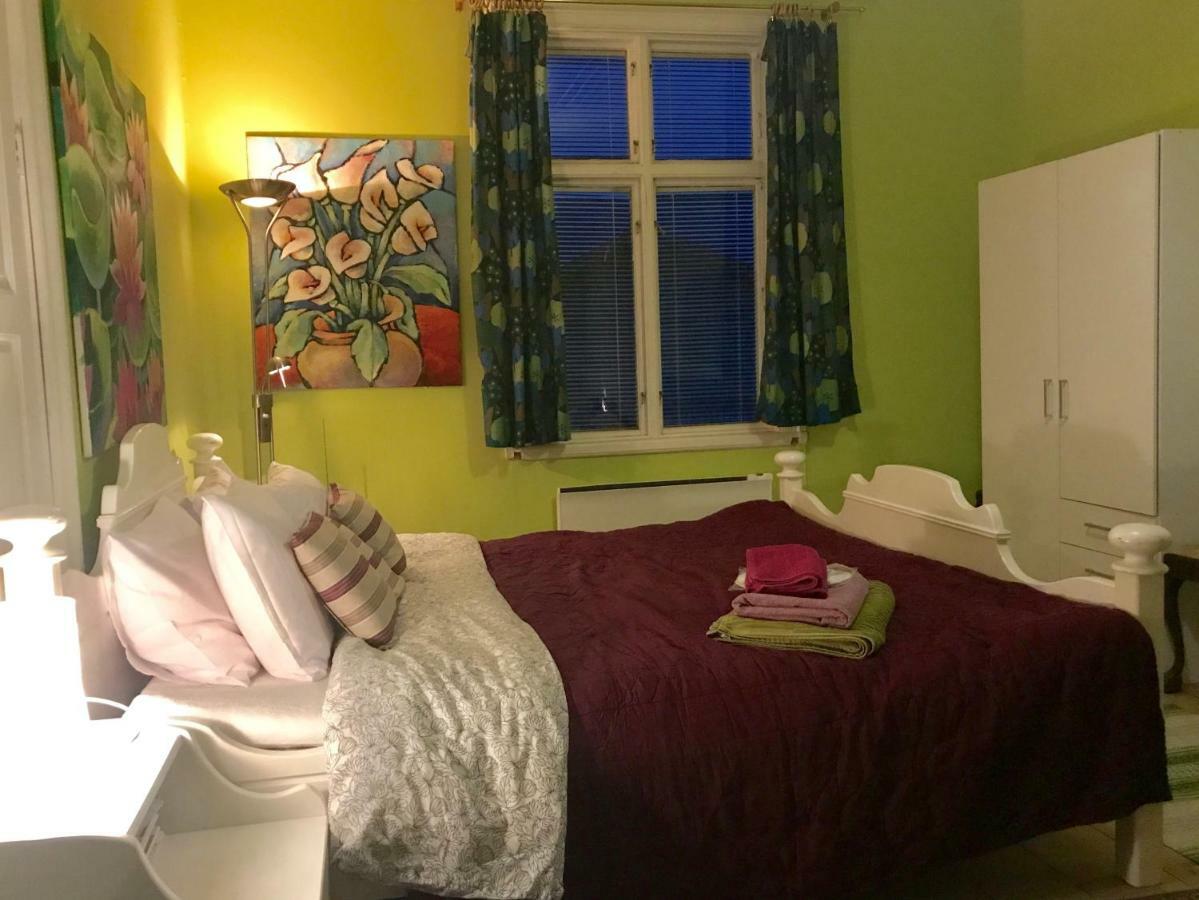 Parkgatan Villa Krylbo Eksteriør billede