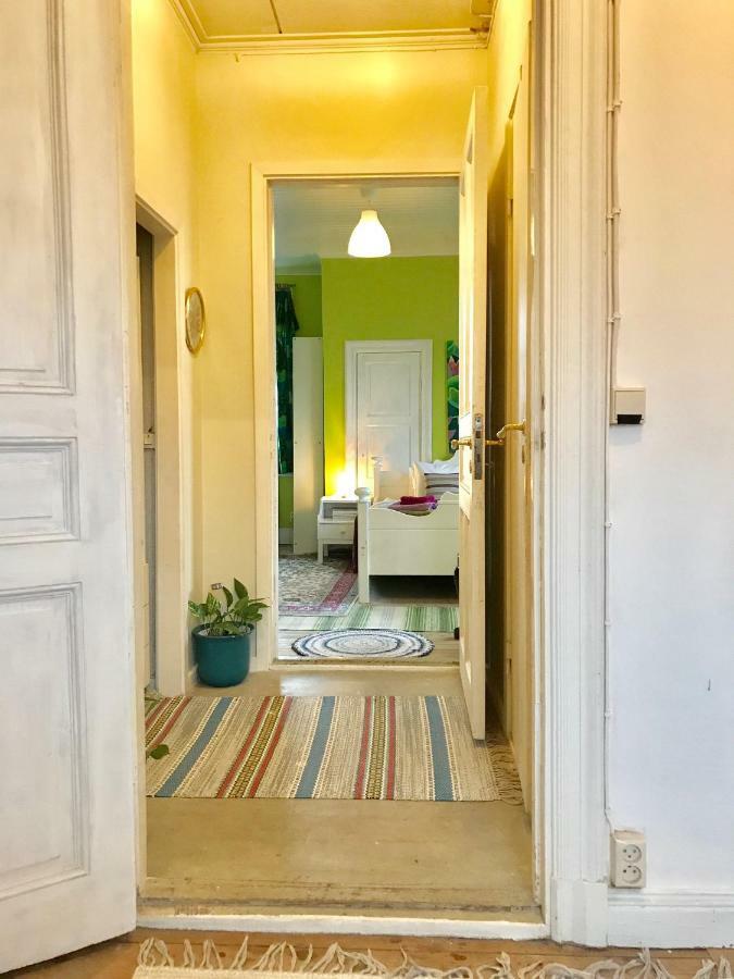 Parkgatan Villa Krylbo Eksteriør billede