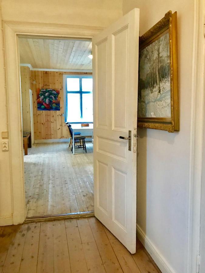 Parkgatan Villa Krylbo Eksteriør billede
