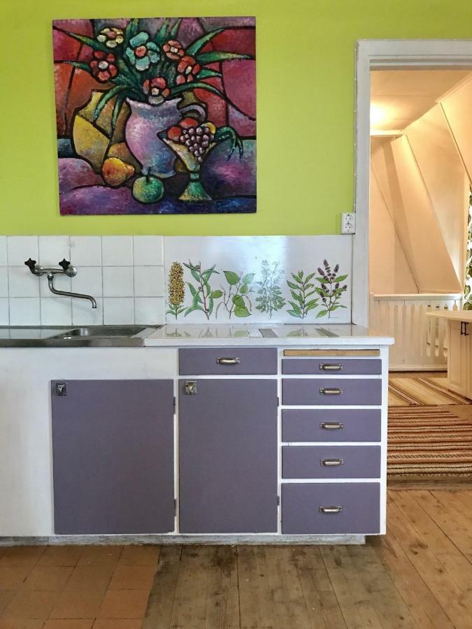 Parkgatan Villa Krylbo Eksteriør billede