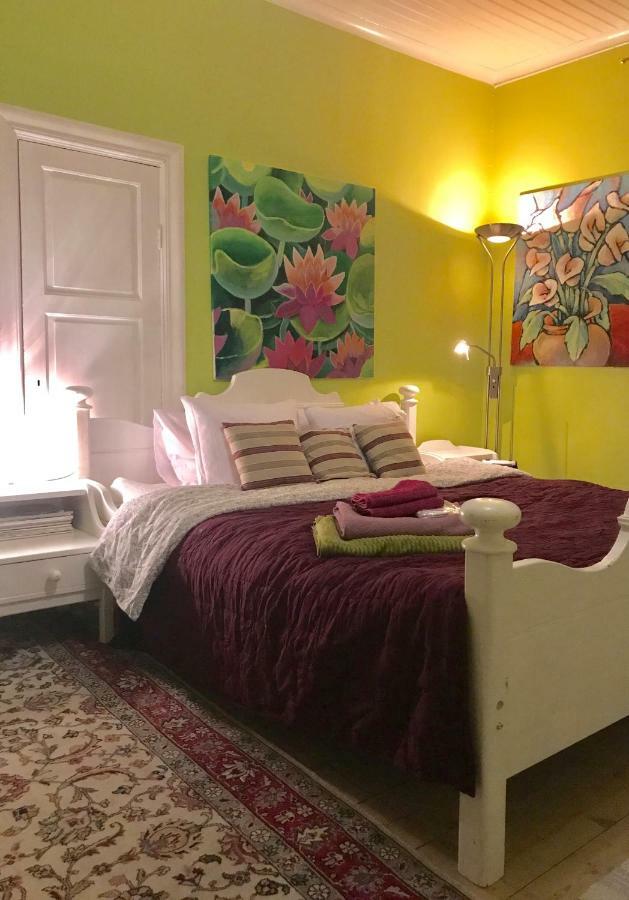 Parkgatan Villa Krylbo Eksteriør billede