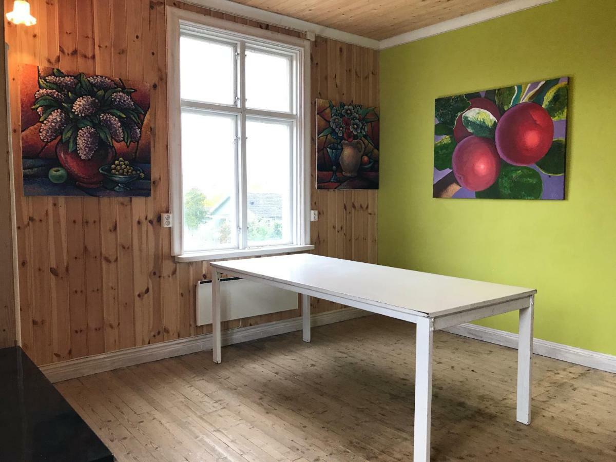 Parkgatan Villa Krylbo Eksteriør billede
