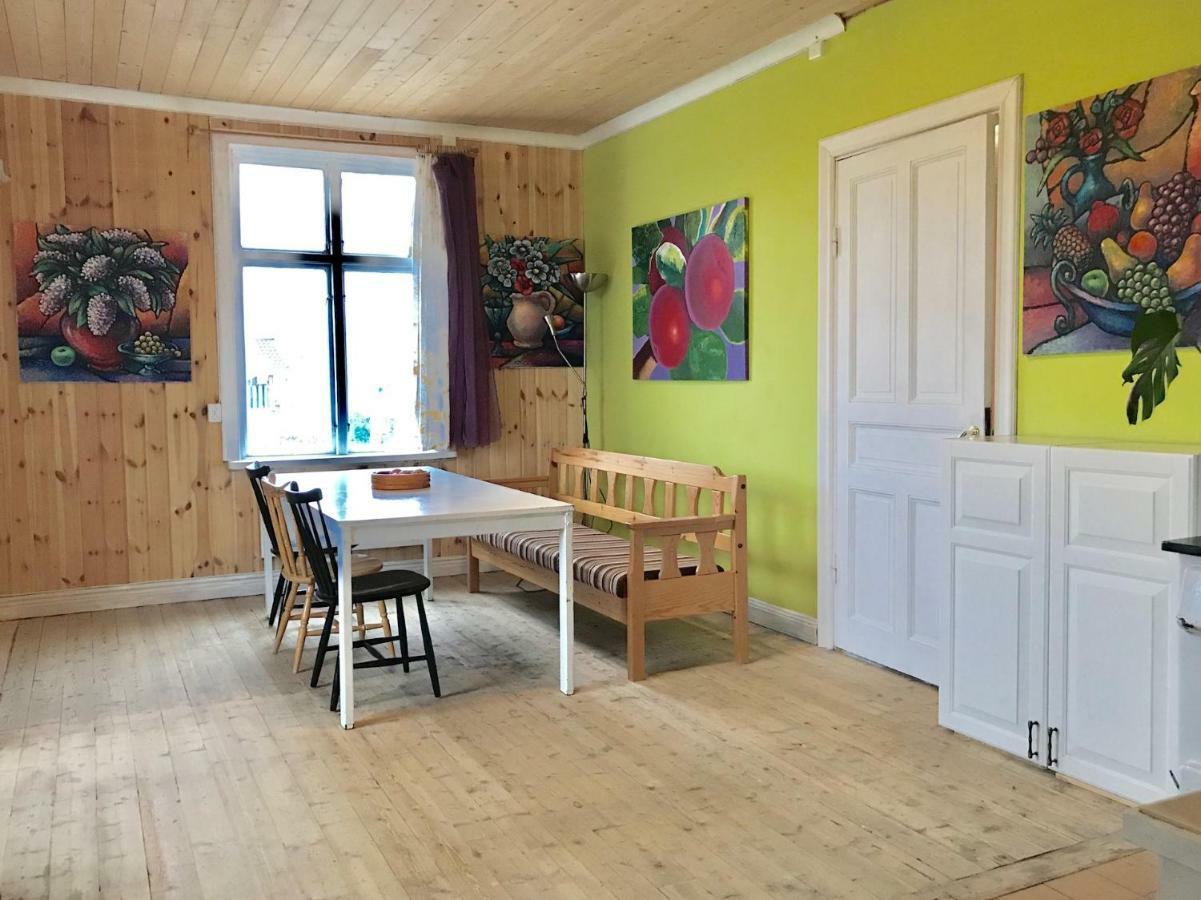 Parkgatan Villa Krylbo Eksteriør billede