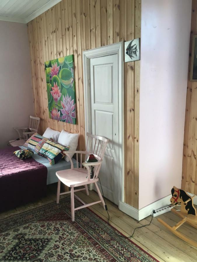 Parkgatan Villa Krylbo Eksteriør billede