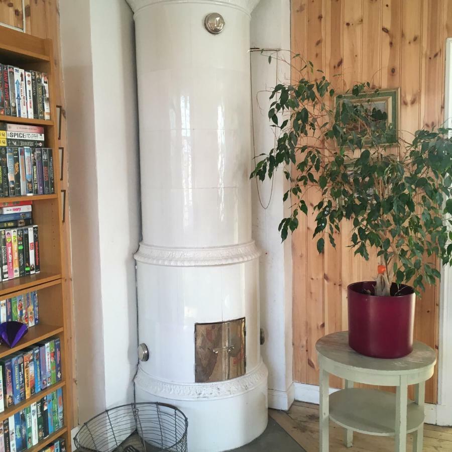 Parkgatan Villa Krylbo Eksteriør billede