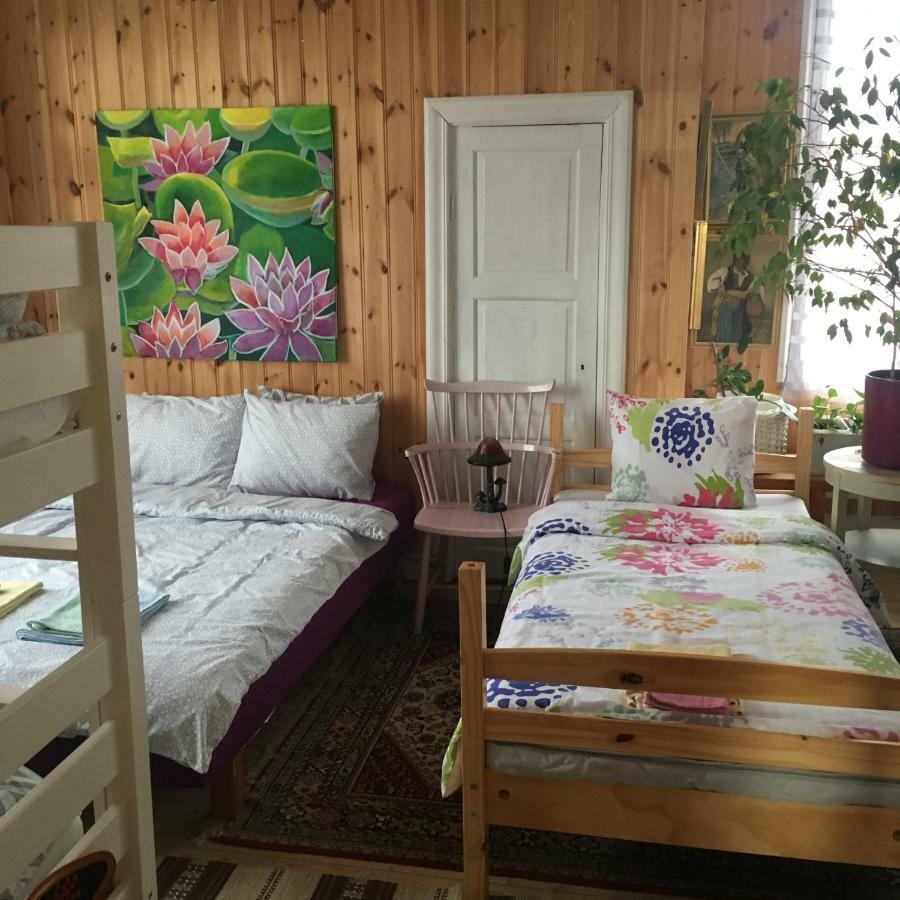 Parkgatan Villa Krylbo Eksteriør billede