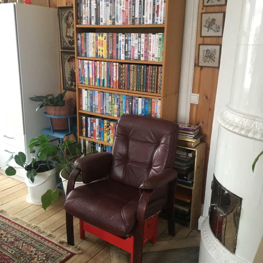 Parkgatan Villa Krylbo Eksteriør billede